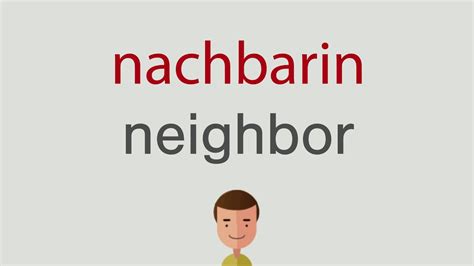 nachbarin englisch